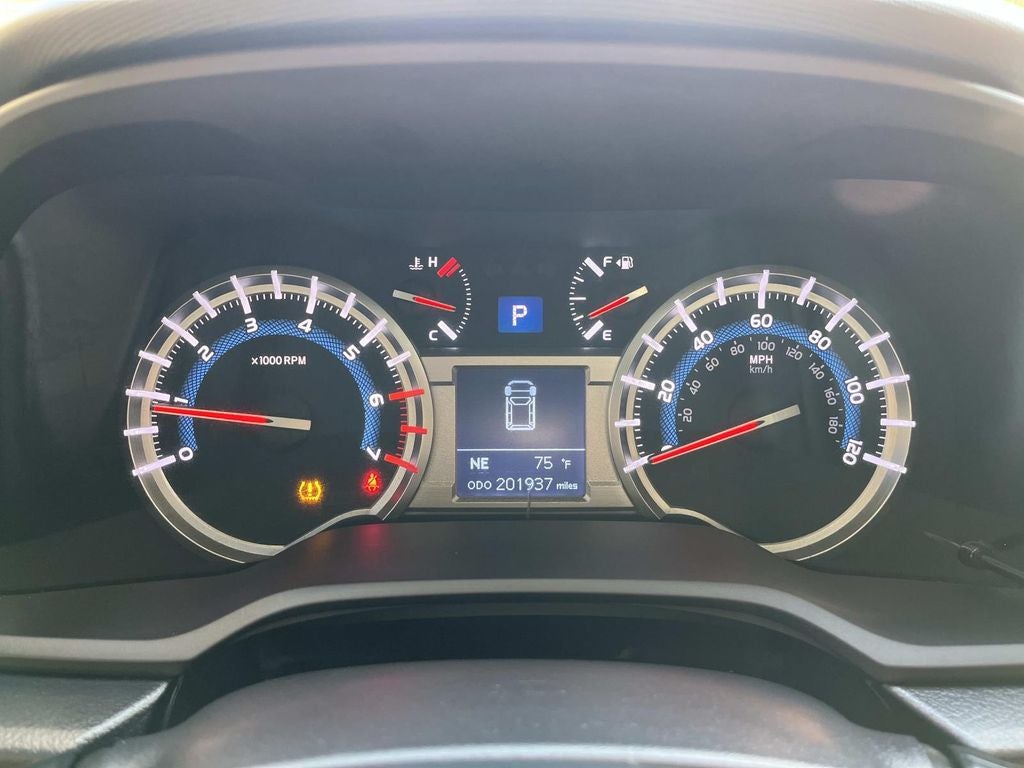 2015 Toyota 4Runner SR5