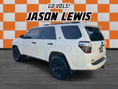 2015 Toyota 4Runner SR5