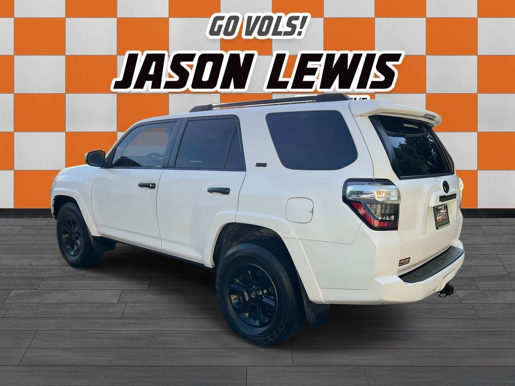 2015 Toyota 4Runner SR5