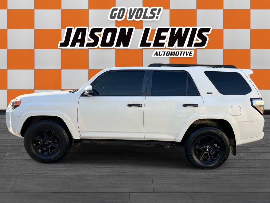 2015 Toyota 4Runner SR5