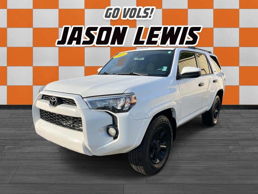 2015 Toyota 4Runner SR5