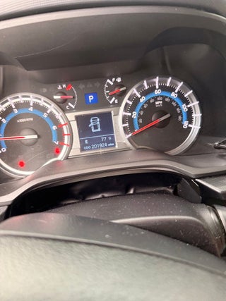 2015 Toyota 4Runner SR5