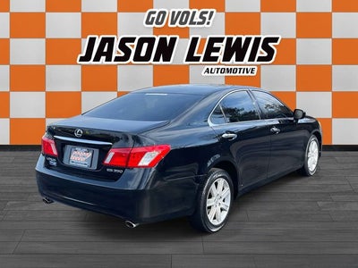 2009 Lexus ES 350