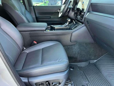 2024 Lexus GX 550 Overtrail+