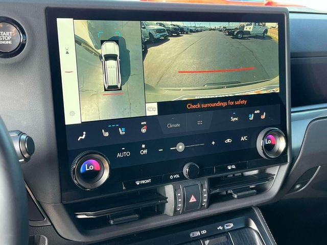 2024 Lexus GX 550 Overtrail+