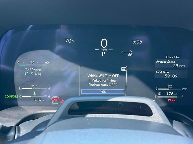 2024 Lexus GX 550 Overtrail+