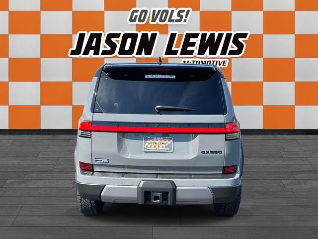 2024 Lexus GX 550 Overtrail+