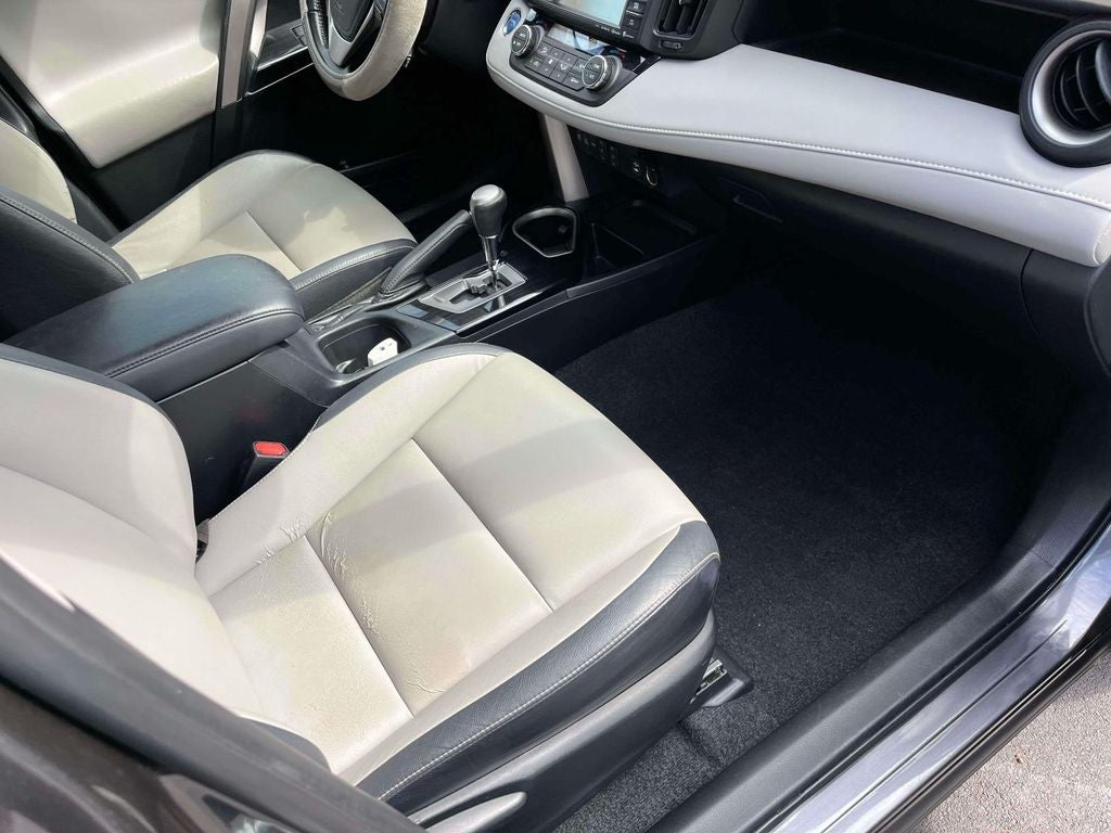 2017 Toyota RAV4 Hybrid Limited