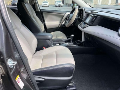 2017 Toyota RAV4 Hybrid Limited