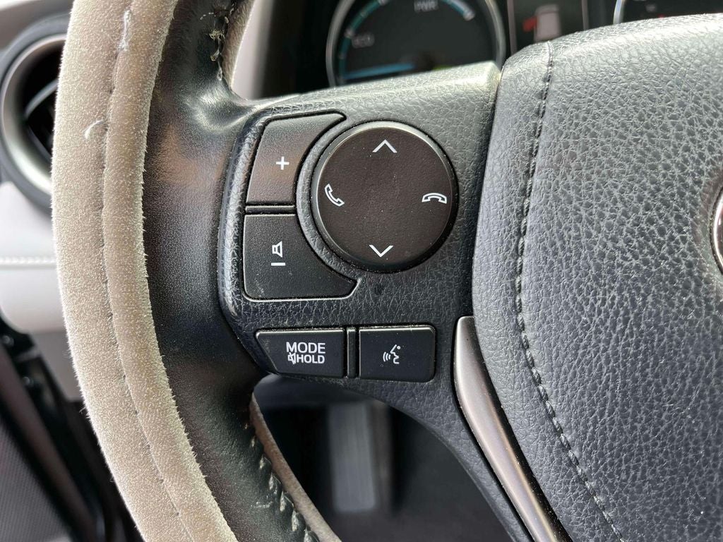 2017 Toyota RAV4 Hybrid Limited