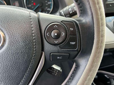 2017 Toyota RAV4 Hybrid Limited
