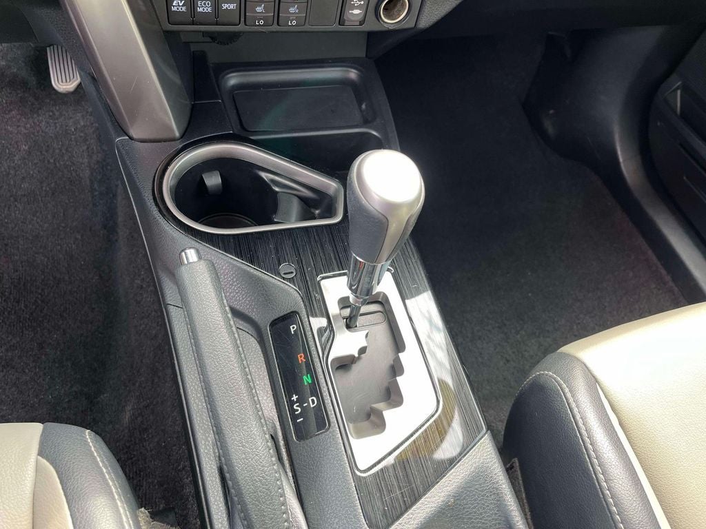 2017 Toyota RAV4 Hybrid Limited