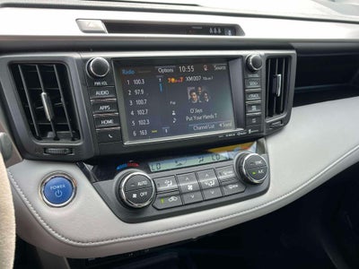 2017 Toyota RAV4 Hybrid Limited