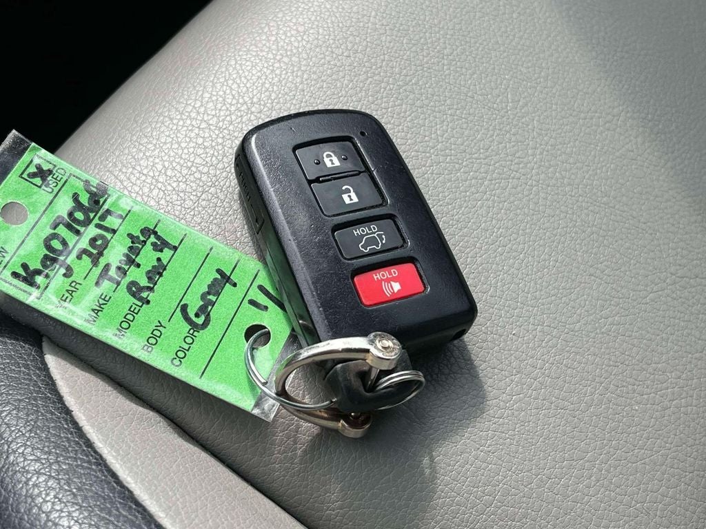 2017 Toyota RAV4 Hybrid Limited