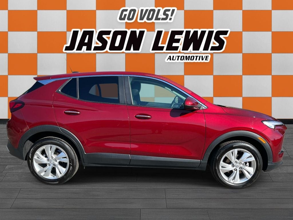 2024 Buick Encore GX Preferred
