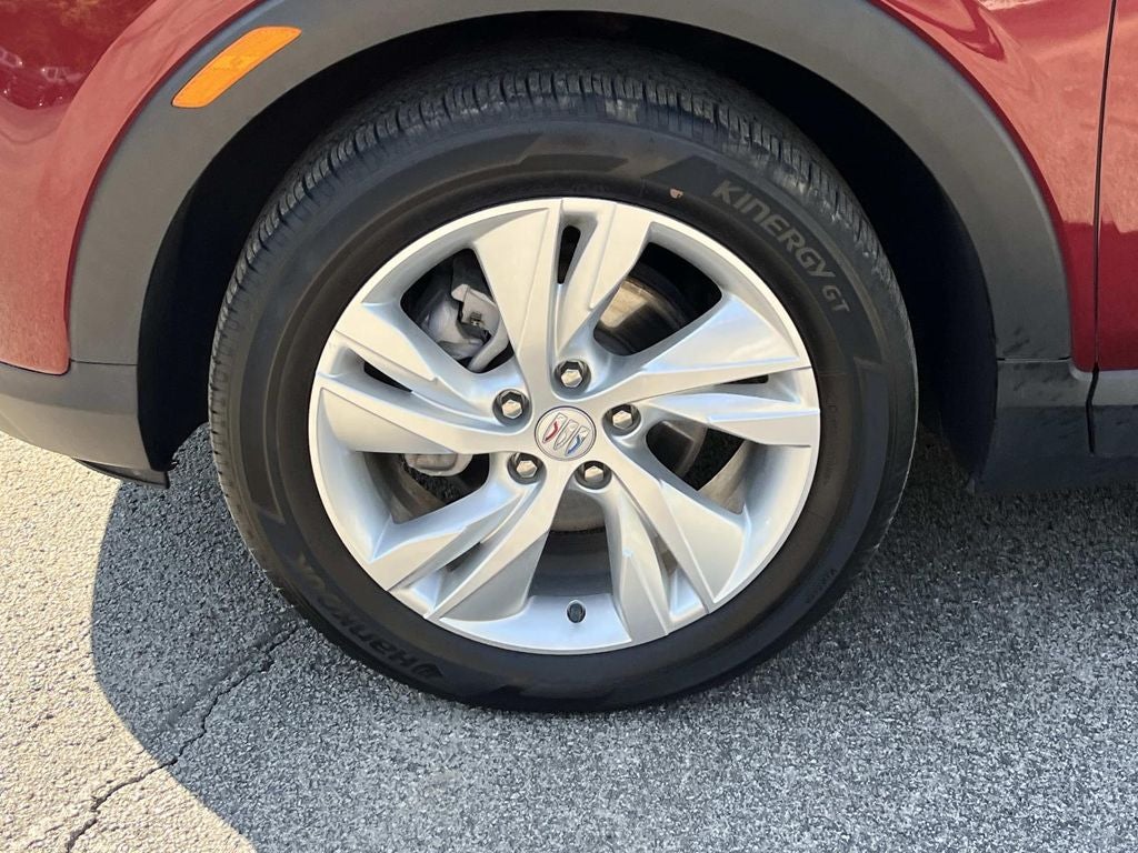 2024 Buick Encore GX Preferred