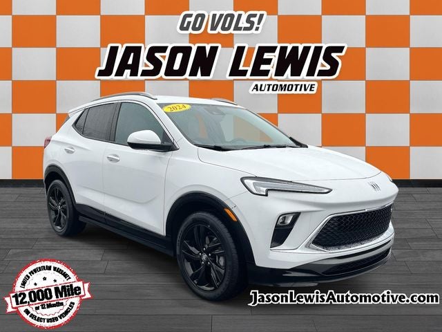 2024 Buick Encore GX Sport Touring