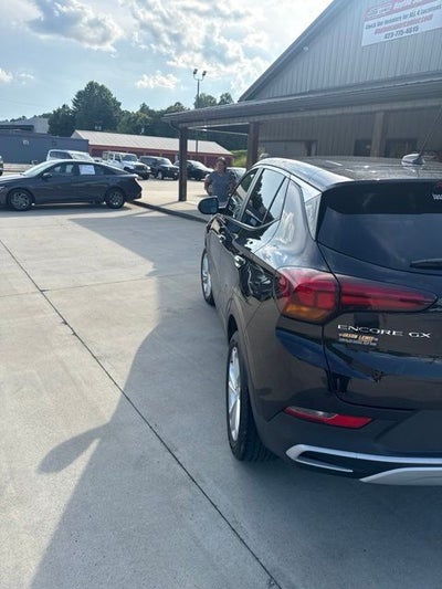 2022 Buick Encore GX Preferred