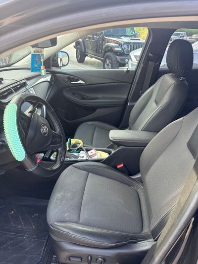 2022 Buick Encore GX Preferred