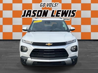 2021 Chevrolet TrailBlazer LT