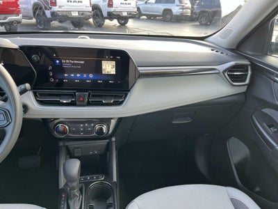 2025 Chevrolet TrailBlazer LT