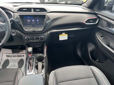 2022 Chevrolet TrailBlazer RS