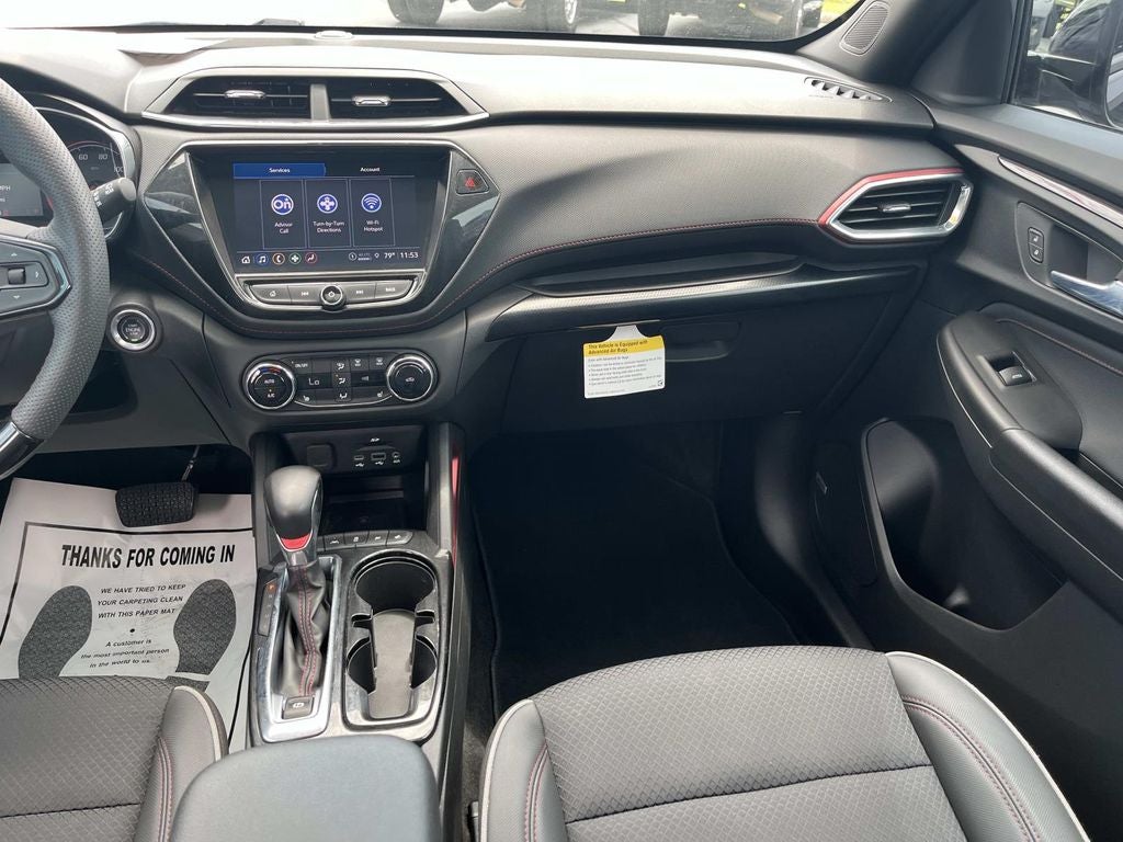 2022 Chevrolet TrailBlazer RS