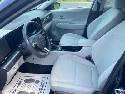 2024 Hyundai Kona SEL