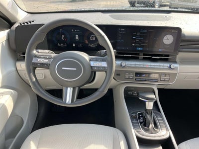 2025 Hyundai Kona SEL