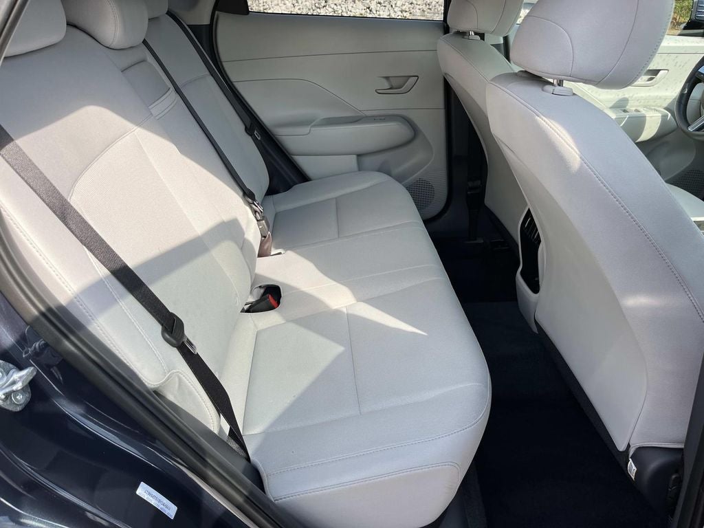 2025 Hyundai Kona SEL