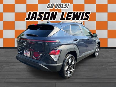 2025 Hyundai Kona SEL