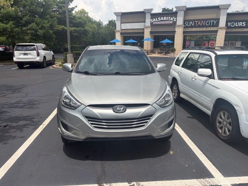 2015 Hyundai Tucson GLS