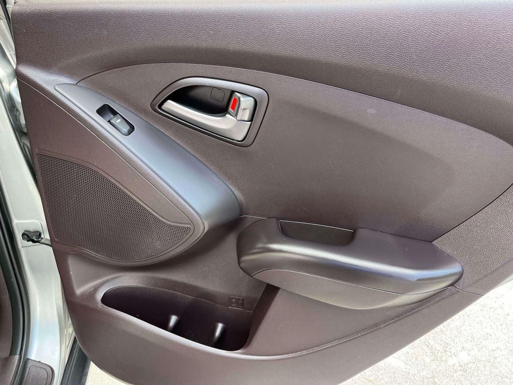 2015 Hyundai Tucson GLS
