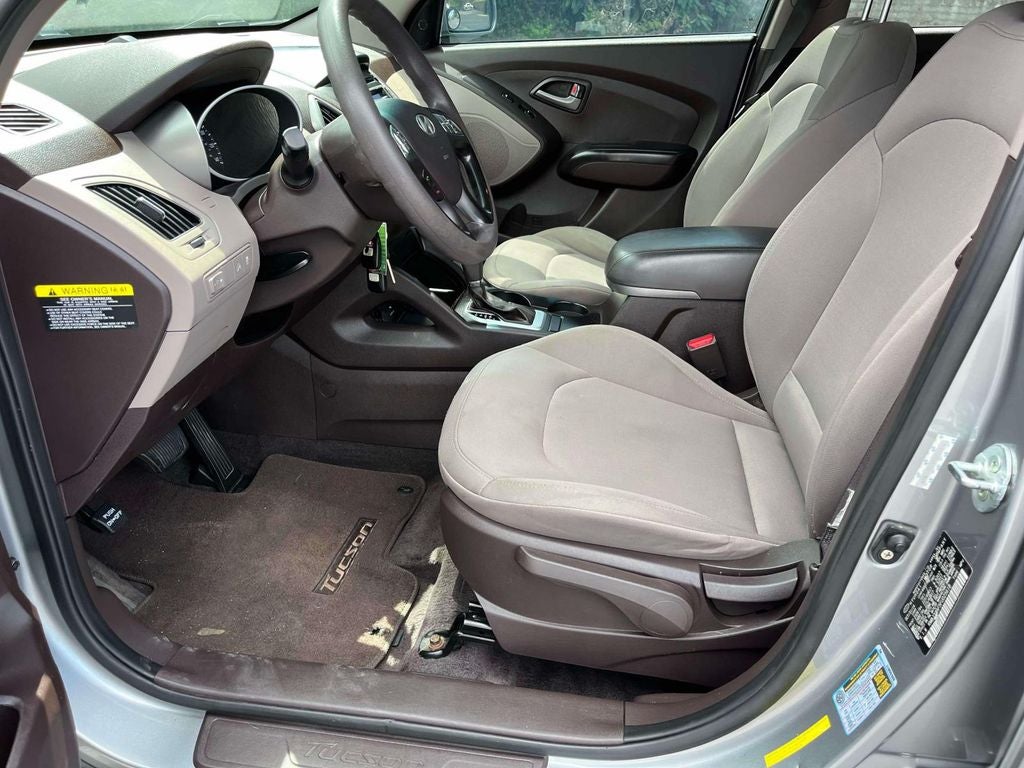 2015 Hyundai Tucson GLS