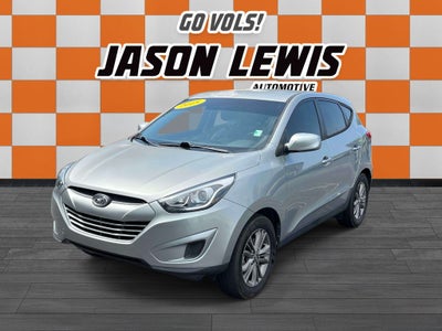 2015 Hyundai Tucson GLS
