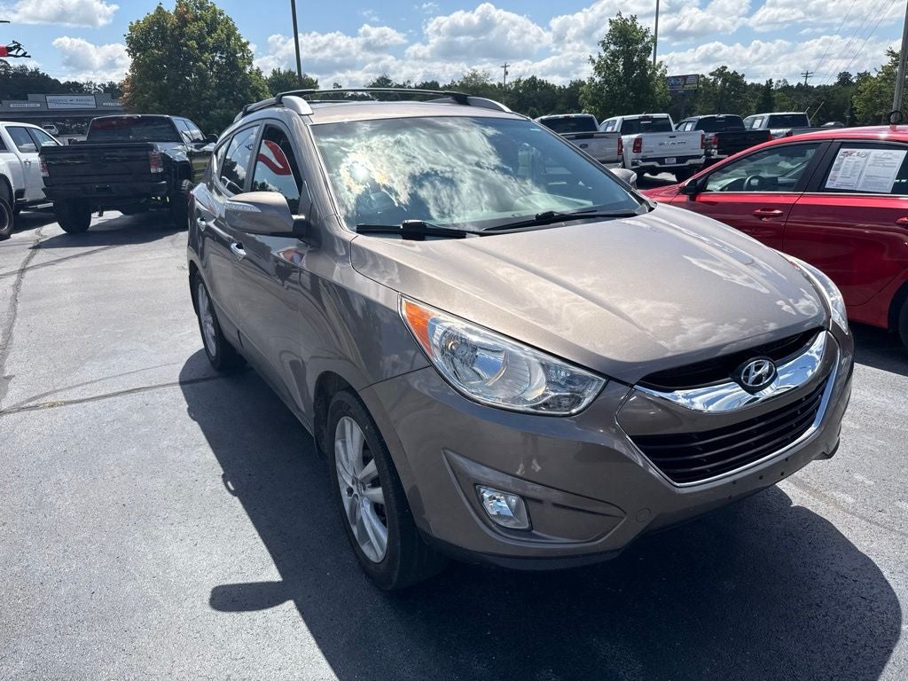 2013 Hyundai Tucson Limited