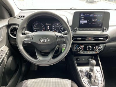 2022 Hyundai Kona SE