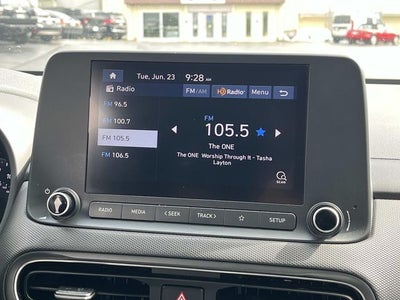 2022 Hyundai Kona SE