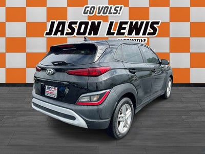 2022 Hyundai Kona SE