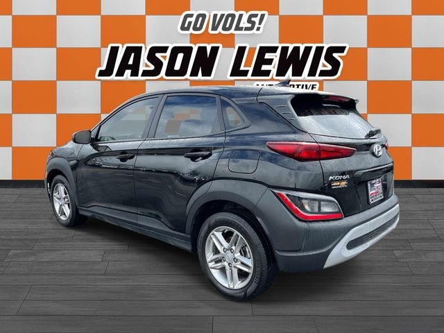 2022 Hyundai Kona SE