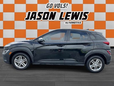 2022 Hyundai Kona SE