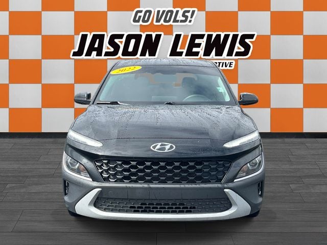 2022 Hyundai Kona SE