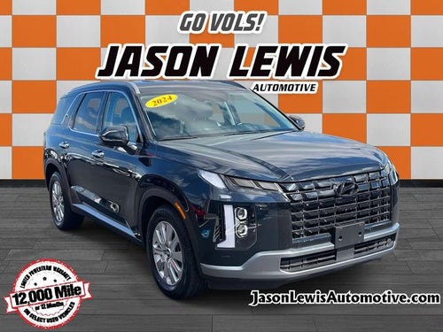 2024 Hyundai Palisade SEL