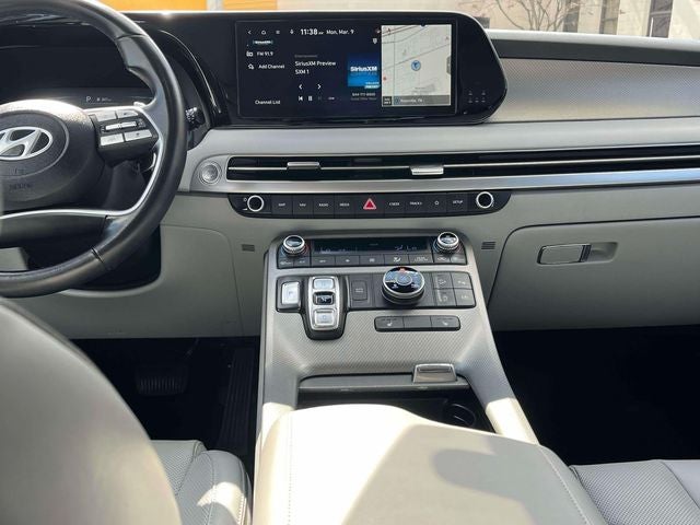2024 Hyundai Palisade SEL