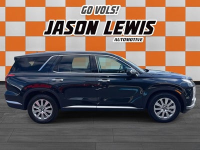 2024 Hyundai Palisade SEL