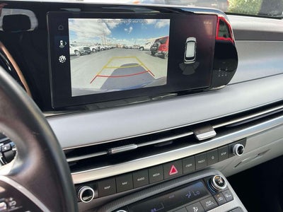 2024 Hyundai Palisade SEL