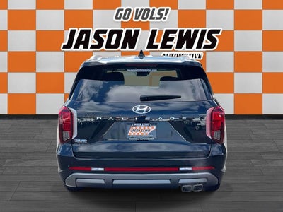 2024 Hyundai Palisade SEL