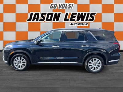 2024 Hyundai Palisade SEL