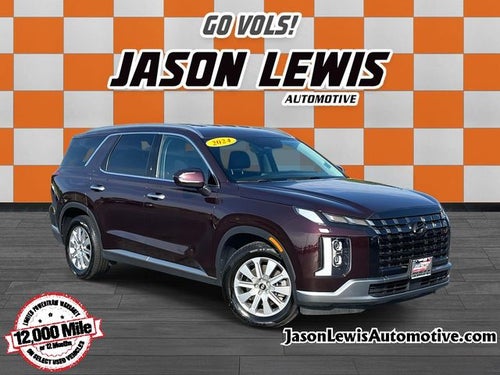 2024 Hyundai Palisade SEL