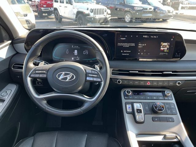 2024 Hyundai Palisade SEL